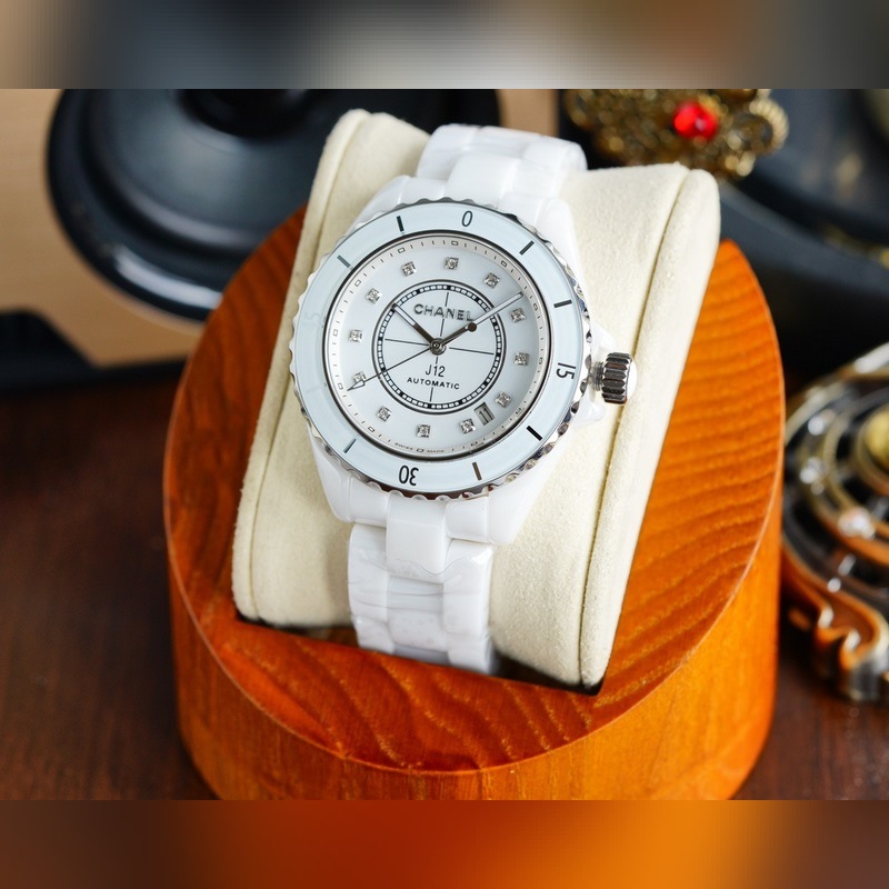 Chanel J12 20th Anniversary Replica Watch Premium Quality Timepiece-2