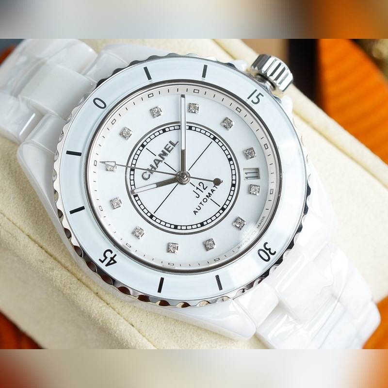 Chanel J12 20th Anniversary Replica Watch Premium Quality Timepiece-3