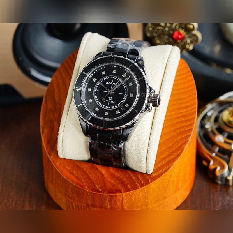 Chanel J12 20th Anniversary Replica Watch Premium Quality Timepiece-4