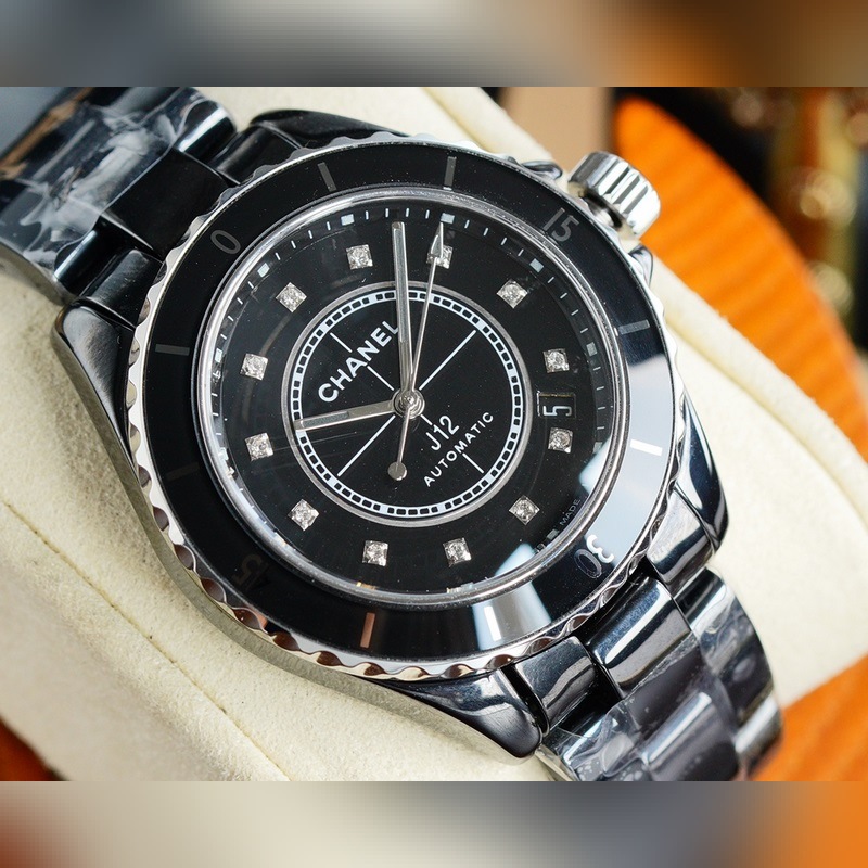 Chanel J12 20th Anniversary Replica Watch Premium Quality Timepiece-5