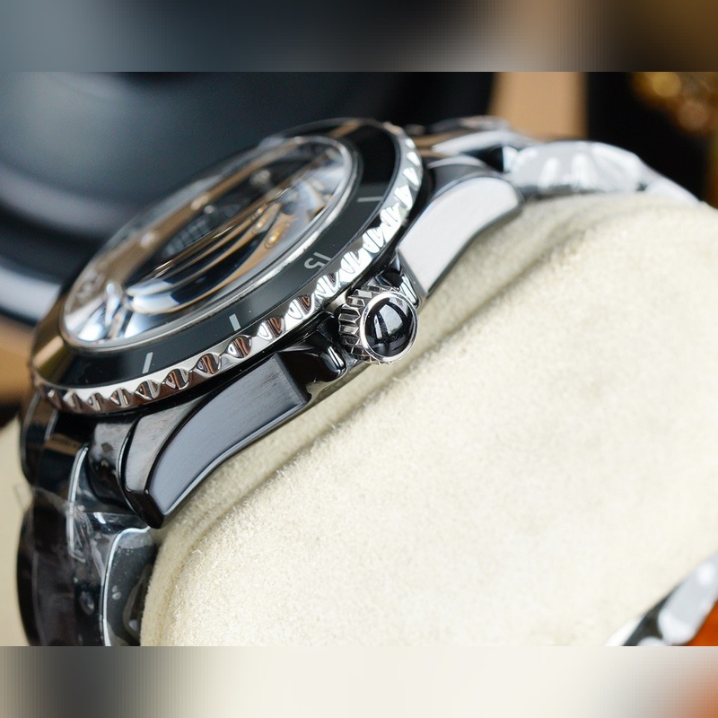 Chanel J12 20th Anniversary Replica Watch Premium Quality Timepiece-6
