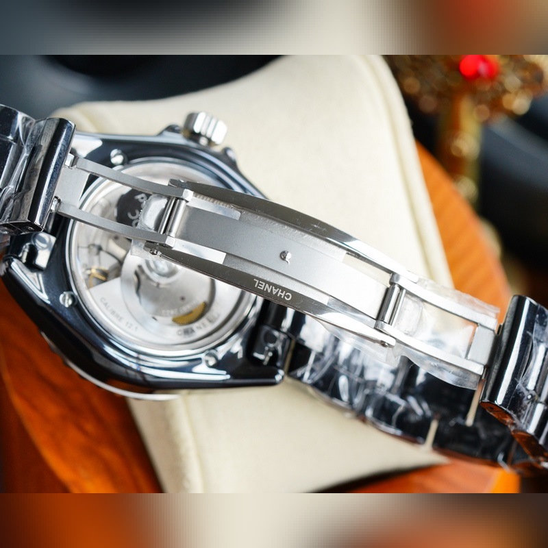 Chanel J12 20th Anniversary Replica Watch Premium Quality Timepiece-7