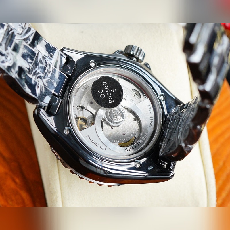 Chanel J12 20th Anniversary Replica Watch Premium Quality Timepiece-8