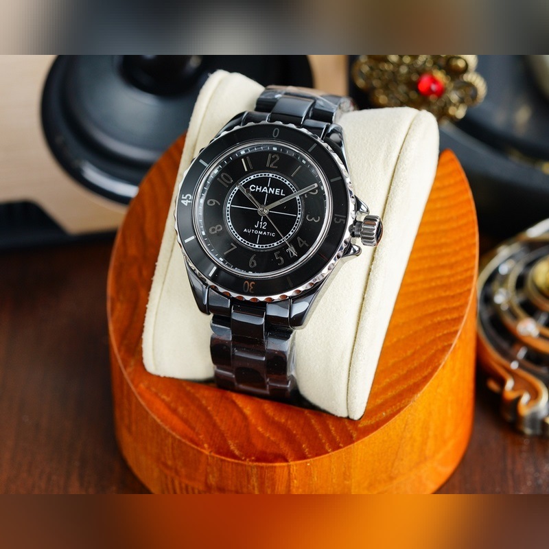 Chanel J12 20th Anniversary Replica Watch Luxury Timepiece-2