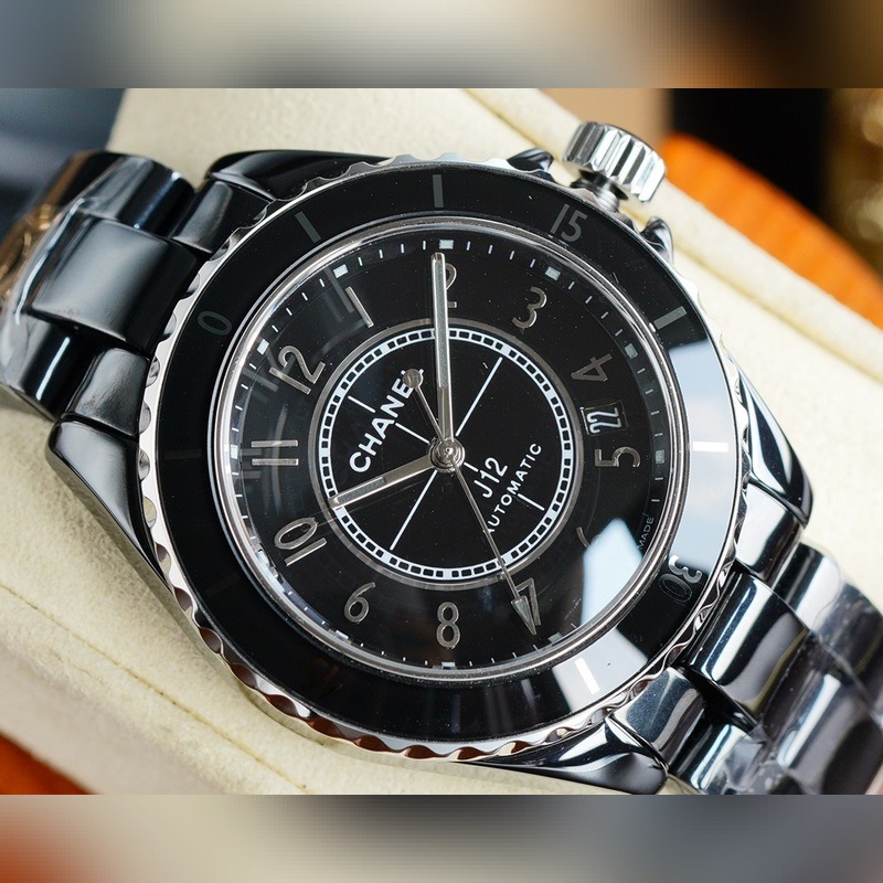 Chanel J12 20th Anniversary Replica Watch Luxury Timepiece-3