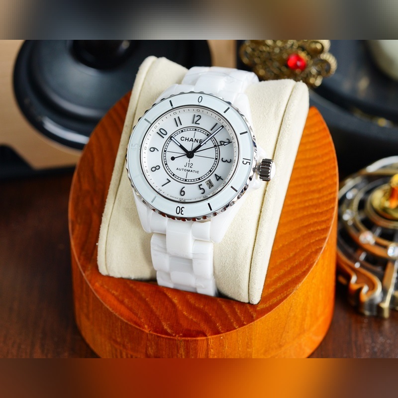 Chanel J12 20th Anniversary Replica Watch Luxury Timepiece-4