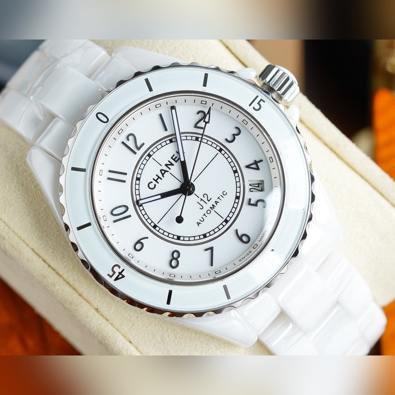Chanel J12 20th Anniversary Replica Watch Luxury Timepiece-5