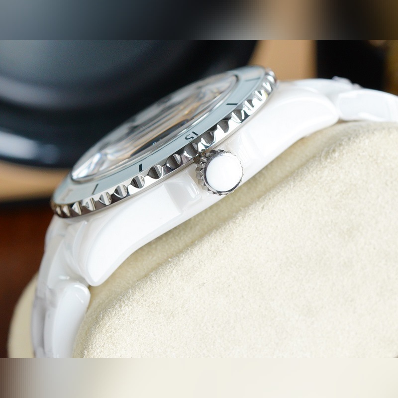 Chanel J12 20th Anniversary Replica Watch Luxury Timepiece-6