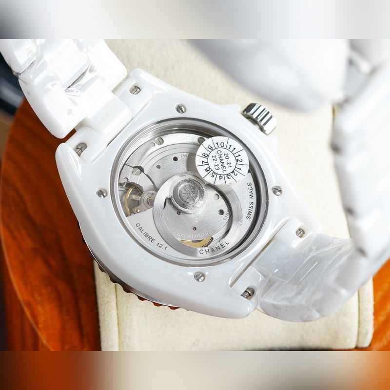 Chanel J12 20th Anniversary Replica Watch Luxury Timepiece-8