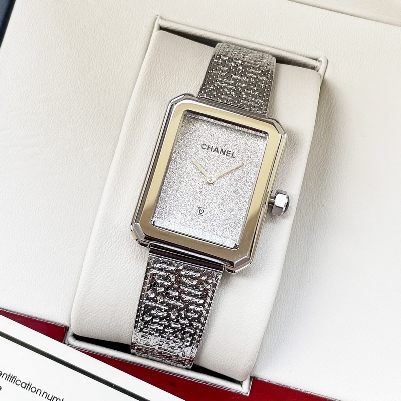 Chanel Boy Friend Moon Star Replica Watch Luxury Timepiece-2