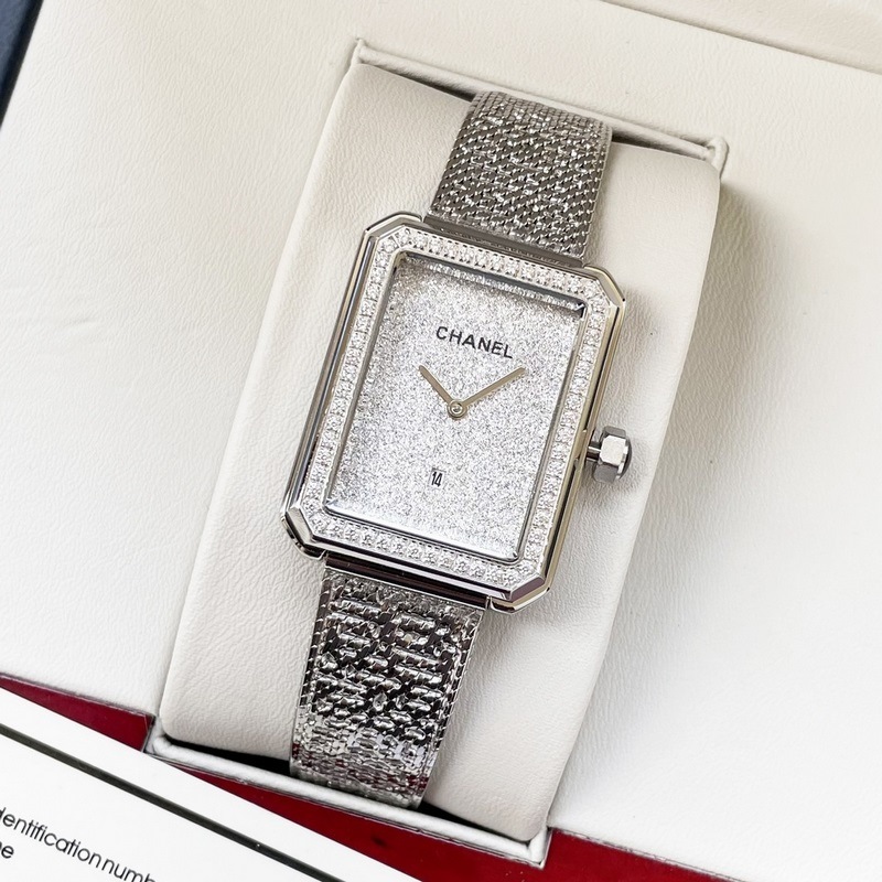 Chanel Boy Friend Moon Star Replica Watch Luxury Timepiece-6