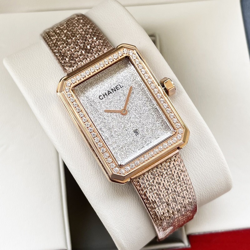 Chanel Boy Friend Moon Star Replica Watch Luxury Timepiece-7