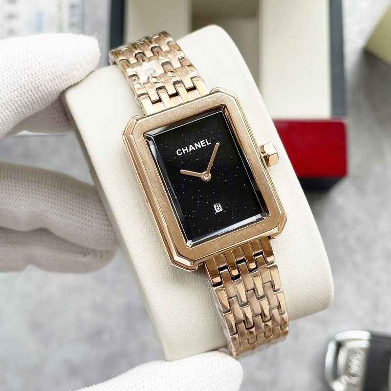 Chanel Boy Friend Moon Star Replica Watch Luxury Timepiece-3