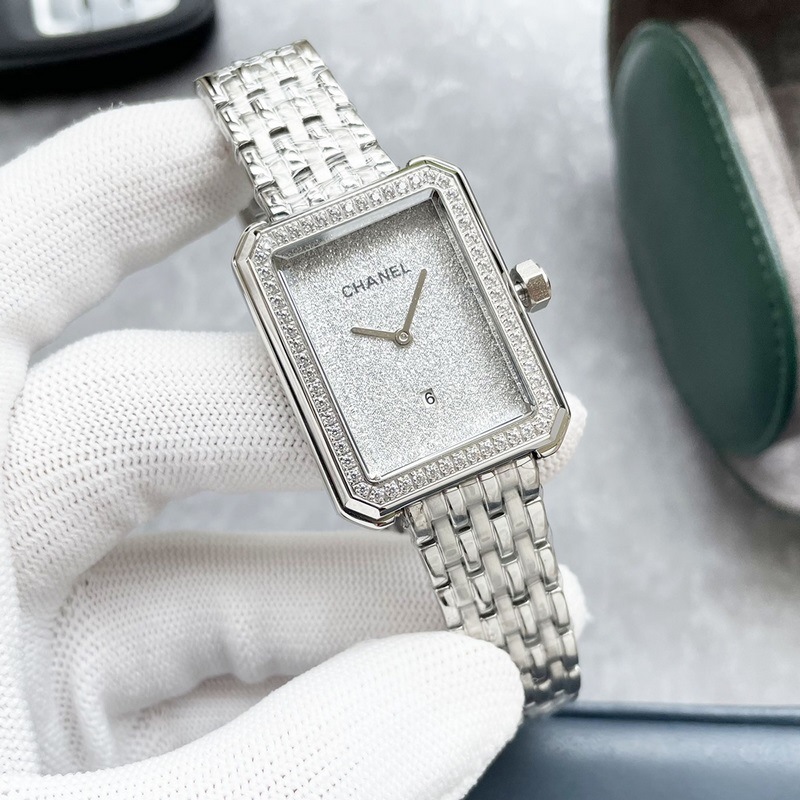 Chanel Boy Friend Moon Star Replica Watch Luxury Timepiece-5