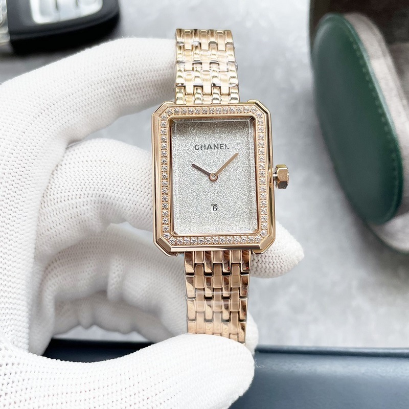 Chanel Boy Friend Moon Star Replica Watch Luxury Timepiece-6