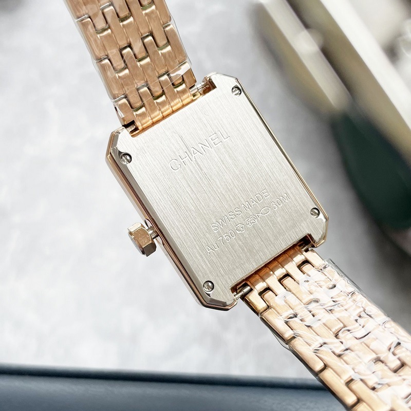 Chanel Boy Friend Moon Star Replica Watch Luxury Timepiece-8