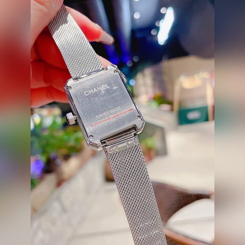 CHANEL BOY FRIEND Starry Sky Replica Watch Elegant Timepiece-4