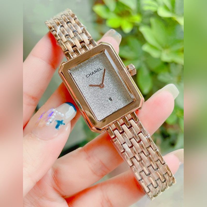 CHANEL BOY FRIEND Moon and Star Luxury Replica Watch-2