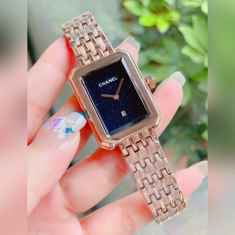 CHANEL BOY FRIEND Moon and Star Luxury Replica Watch-3