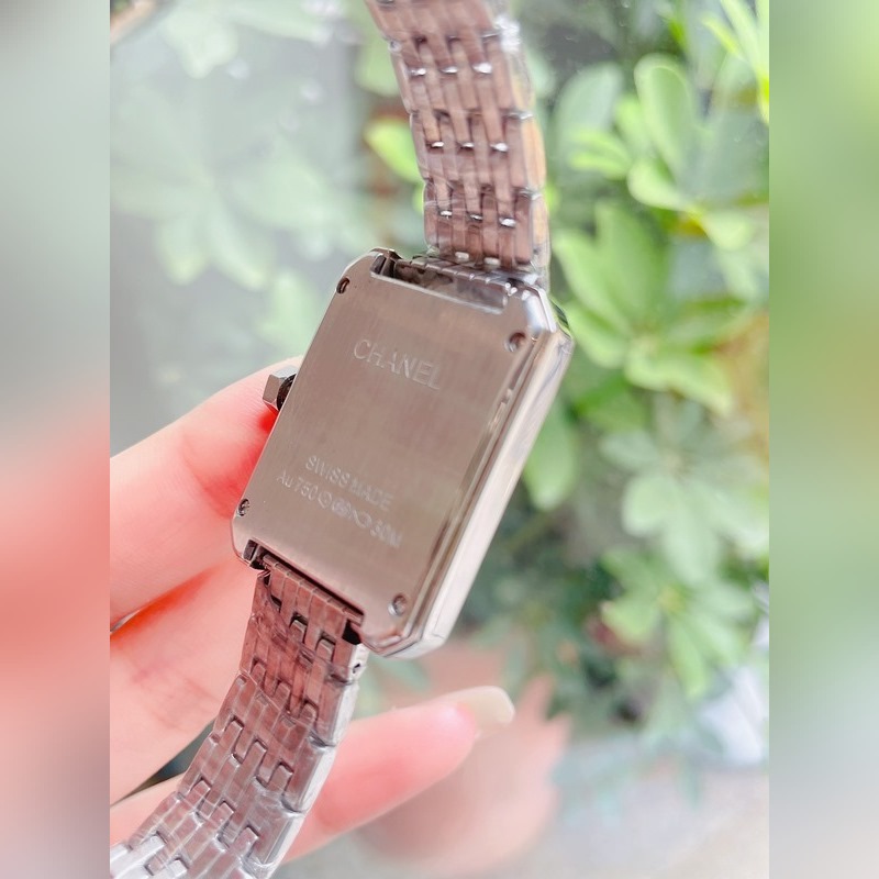 CHANEL BOY FRIEND Moon and Star Luxury Replica Watch-5