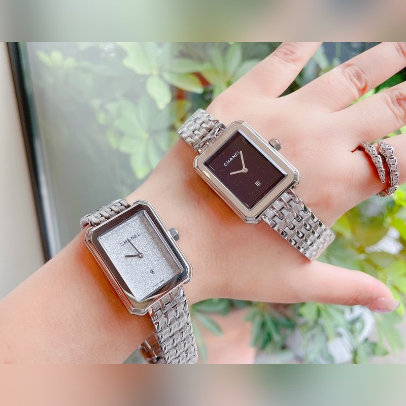 CHANEL BOY FRIEND Moon and Star Luxury Replica Watch-6