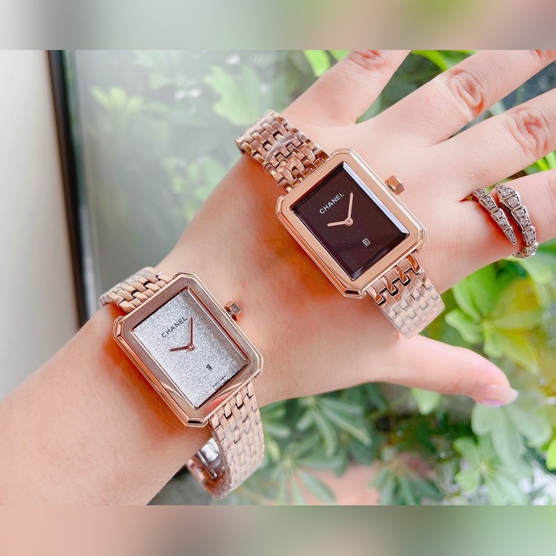 CHANEL BOY FRIEND Moon and Star Luxury Replica Watch-7