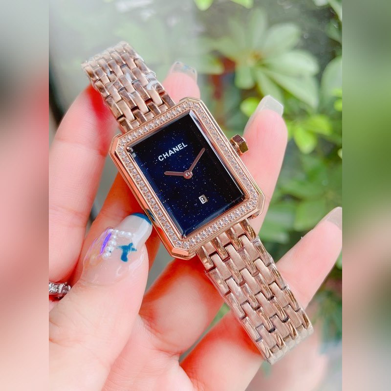 CHANEL BOY FRIEND Moon&Star Replica Watch Quality Timepiece-3