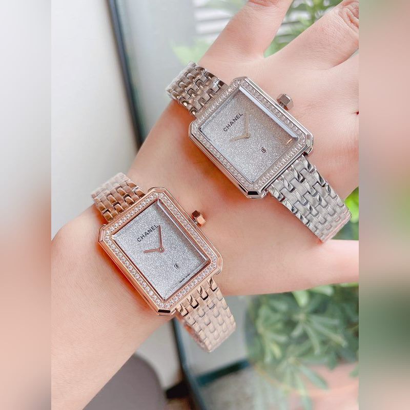 CHANEL BOY FRIEND Moon&Star Replica Watch Quality Timepiece-6