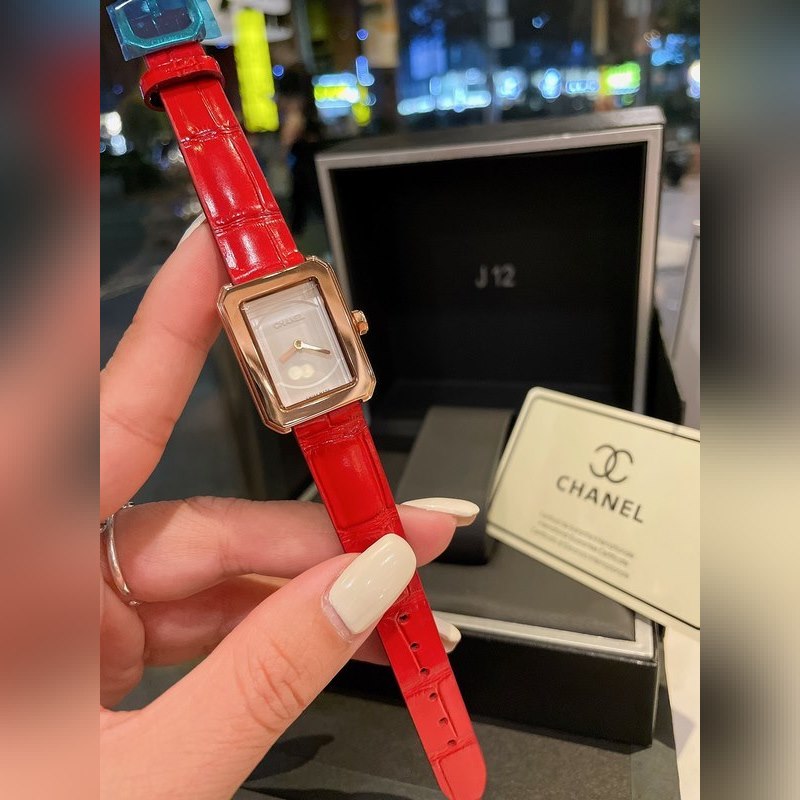 Chanel Boyfriend Small Replica Watch Luxury Design Quality Craftsmanship-4