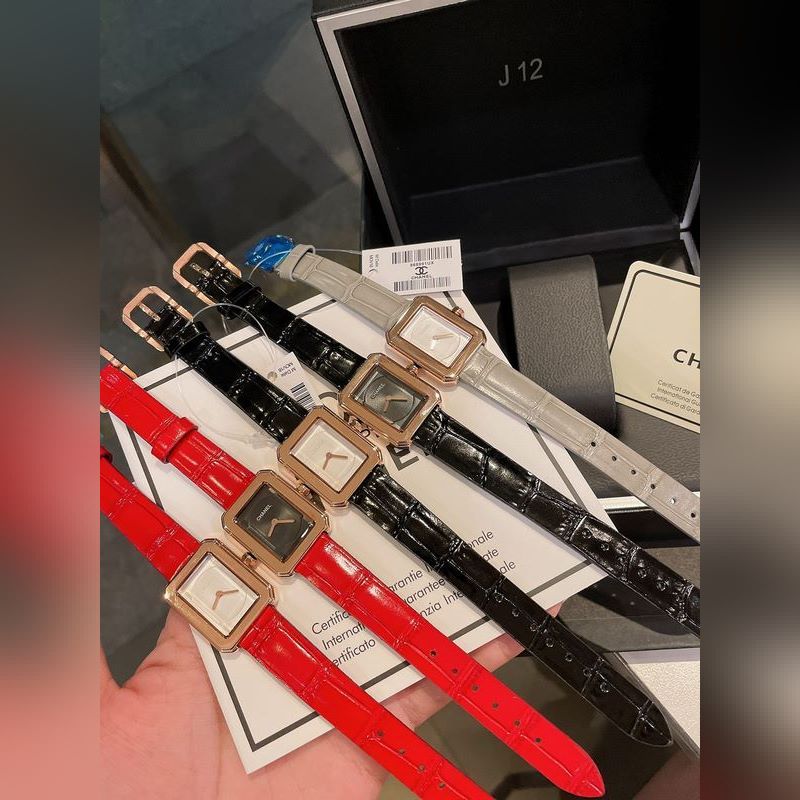 Chanel Boyfriend Small Replica Watch Luxury Design Quality Craftsmanship-8