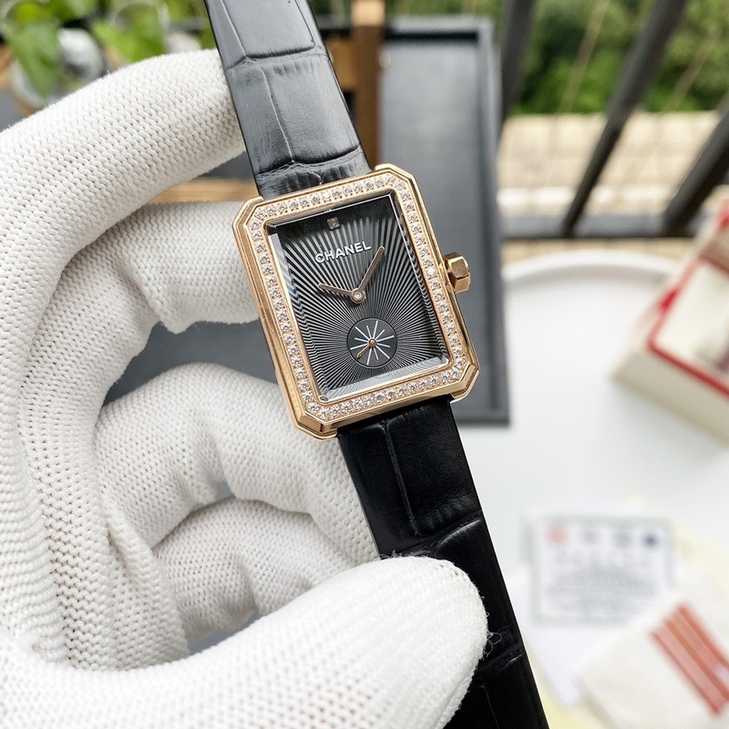 CHANEL BOY FRIEND Women's Replica Watch European Fashion Classic Design-2