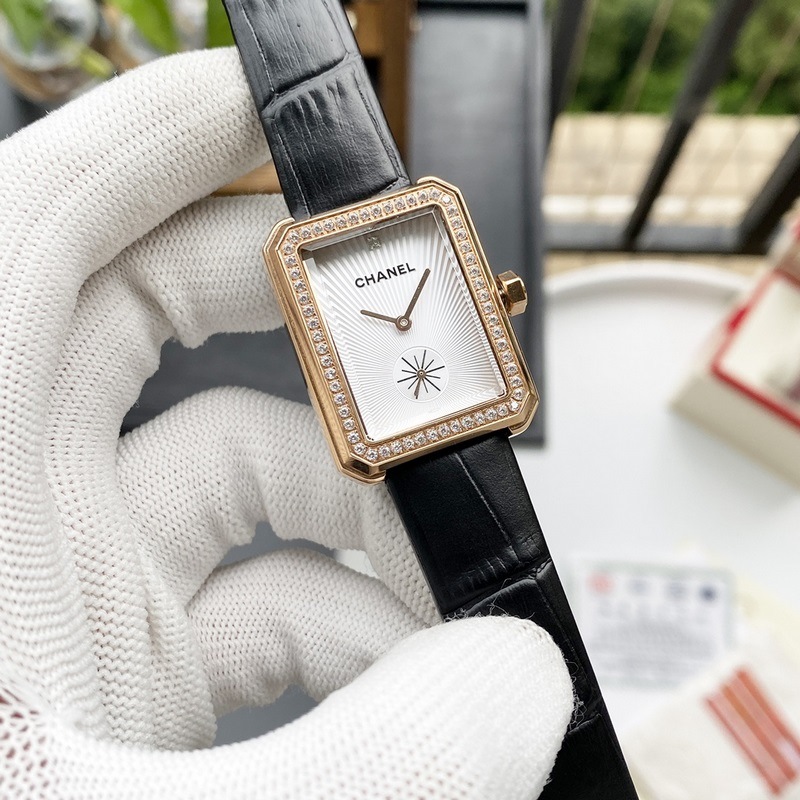 CHANEL BOY FRIEND Women's Replica Watch European Fashion Classic Design-3