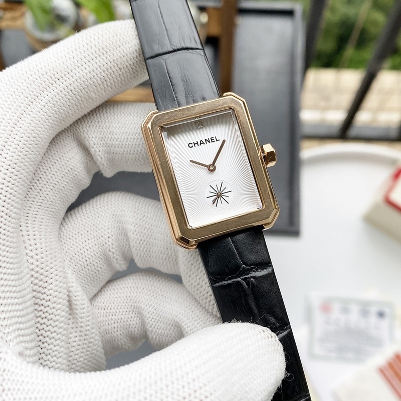 CHANEL BOY FRIEND Women's Replica Watch European Fashion Classic Design-5