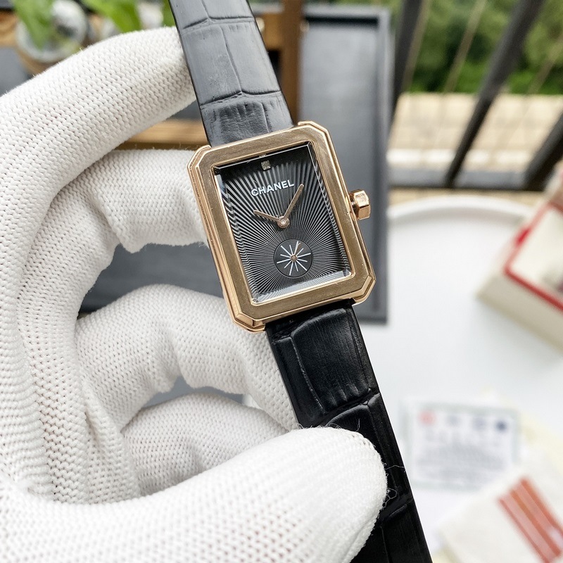 CHANEL BOY FRIEND Women's Replica Watch European Fashion Classic Design-6