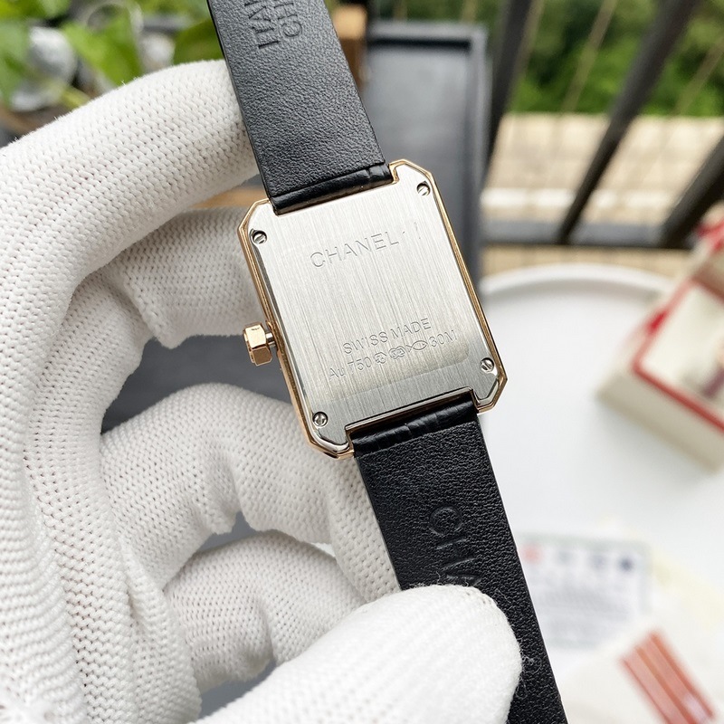 CHANEL BOY FRIEND Women's Replica Watch European Fashion Classic Design-7