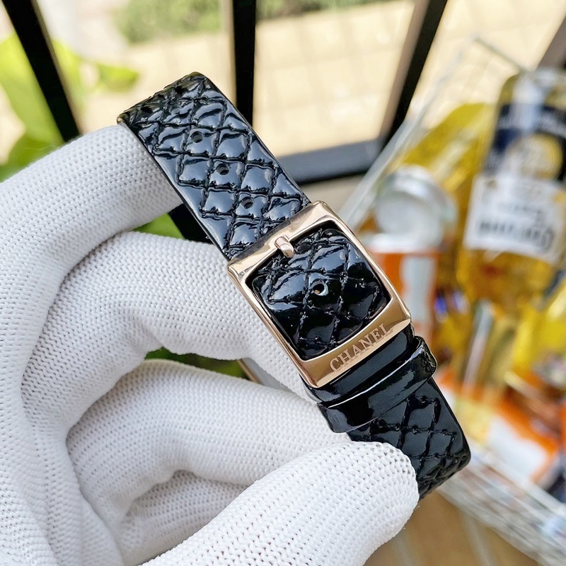 Chanel Boy Friend Ladies Replica Watch Fashionable British Style-7