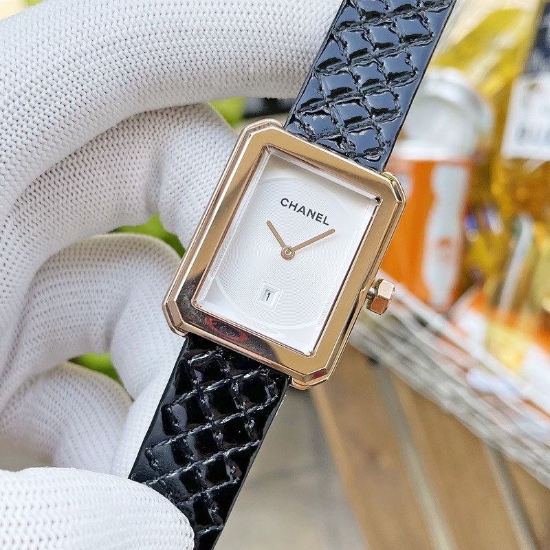 CHANEL Boy Friend Women's Replica Watch Stylish British Design-2