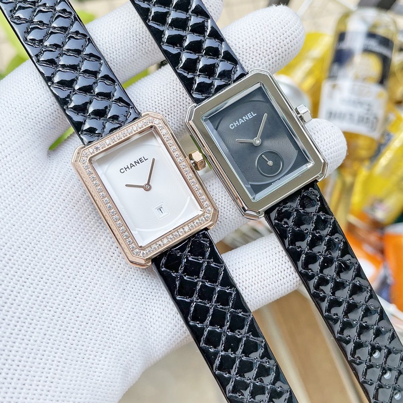 CHANEL Boy Friend Women's Replica Watch Stylish British Design-5