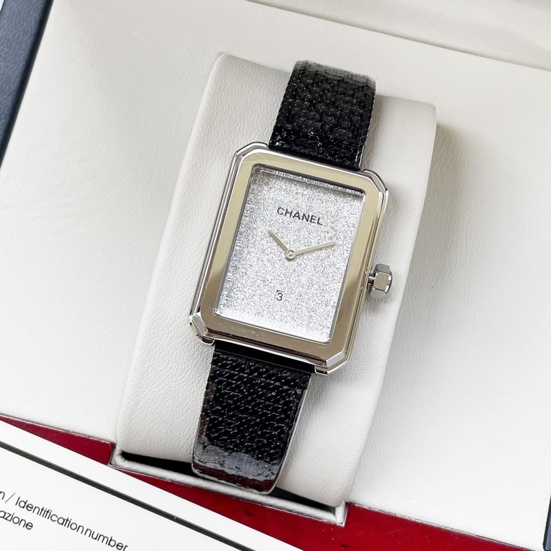 Chanel Boy Friend Moon Star Replica Watch Luxurious Timepiece-2