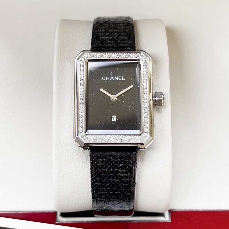 Chanel Boy Friend Moon Star Replica Watch Luxurious Timepiece-7