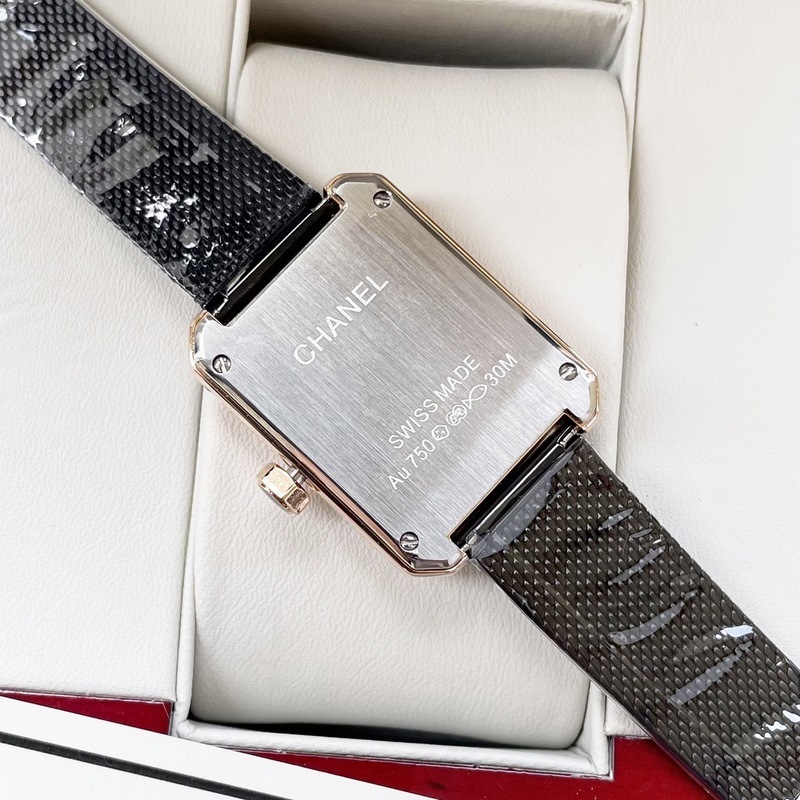 Chanel Boy Friend Moon Star Replica Watch Luxurious Timepiece-8