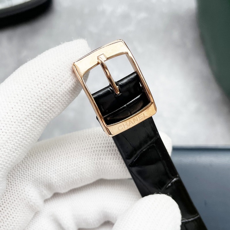 CHANEL BOY FRIEND Moonphase Starry Sky Replica Watch-7