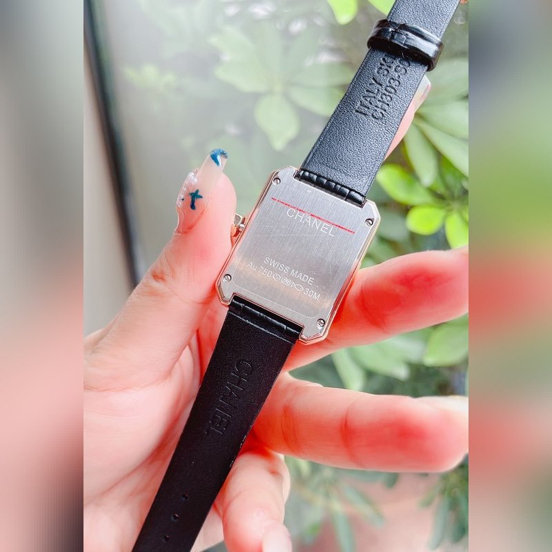 CHANEL BOY FRIEND Moon&Star Replica Watch Elegant Timepiece-5