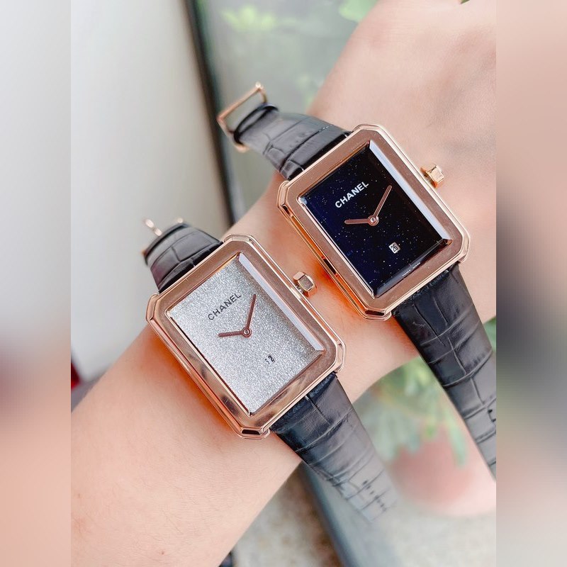 CHANEL BOY FRIEND Moon&Star Replica Watch Elegant Timepiece-7