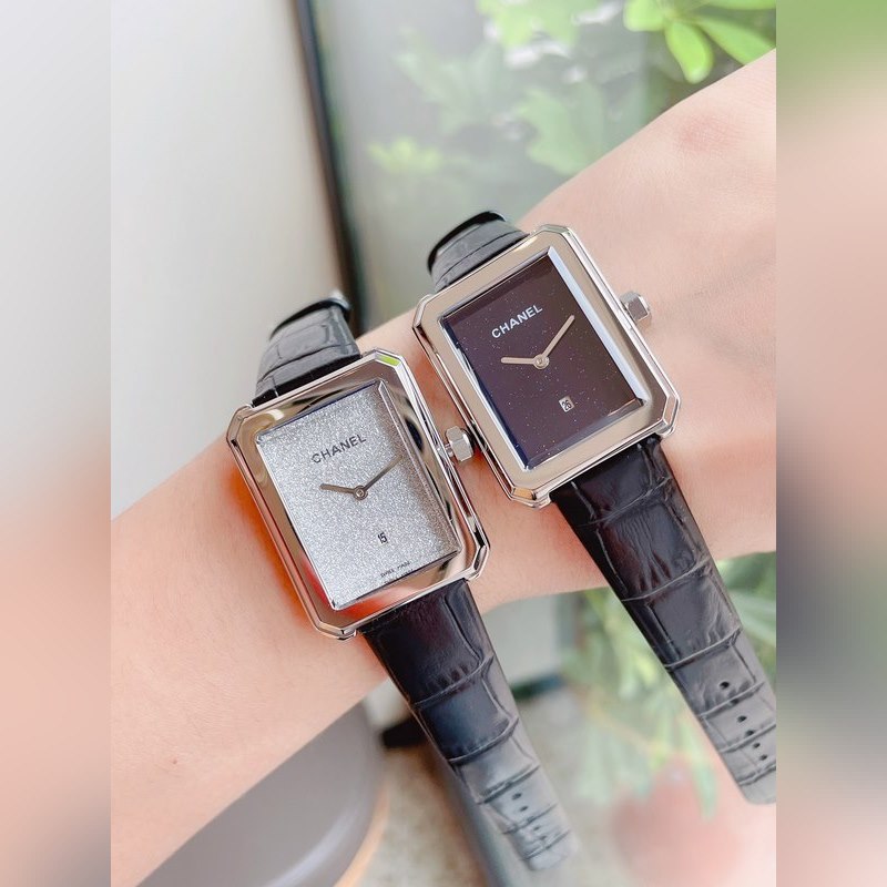 CHANEL BOY FRIEND Moon&Star Replica Watch Elegant Timepiece-8