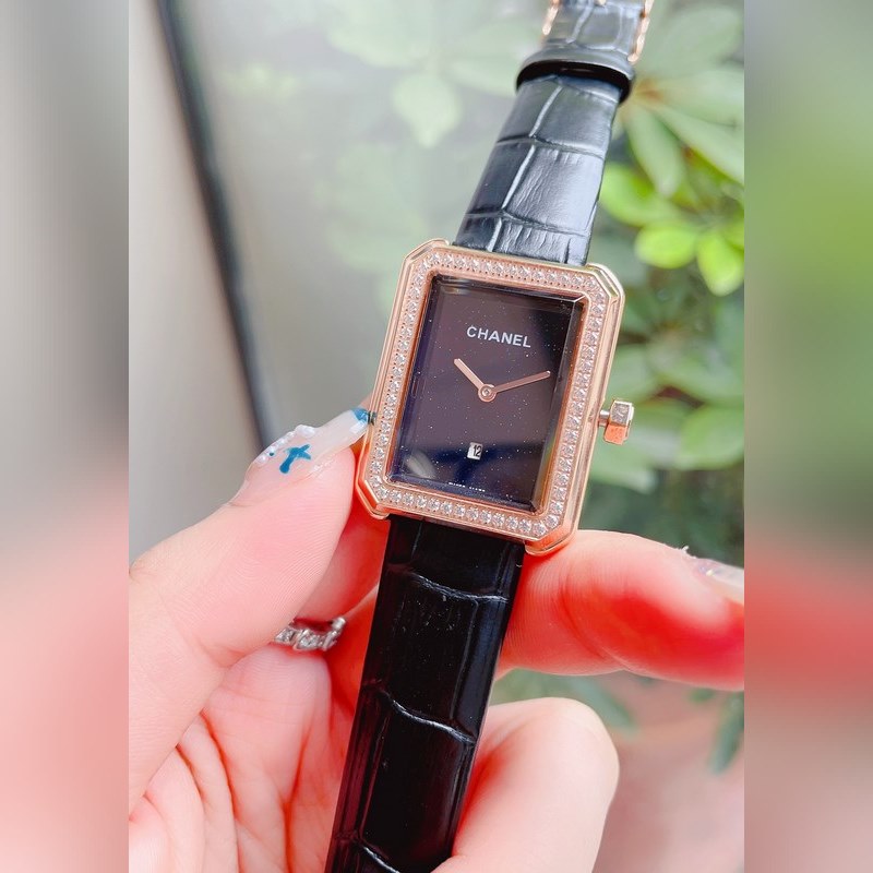 Chanel Boy Friend Celestial Replica Watch Exquisite Quality Timepiece-3