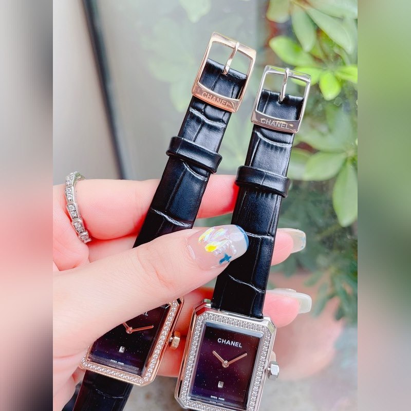 Chanel Boy Friend Celestial Replica Watch Exquisite Quality Timepiece-4