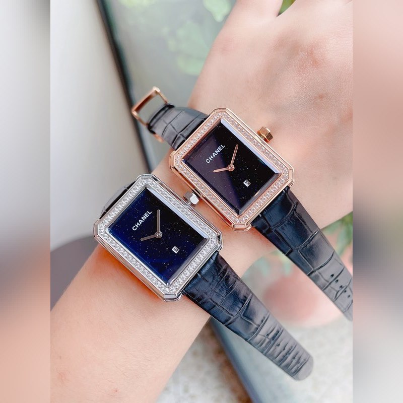 Chanel Boy Friend Celestial Replica Watch Exquisite Quality Timepiece-6