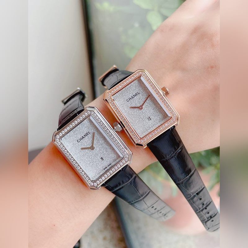 Chanel Boy Friend Celestial Replica Watch Exquisite Quality Timepiece-7