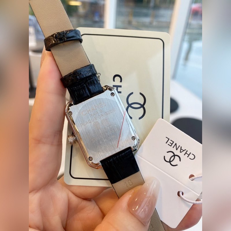 CHANEL Boy Friend Series Replica Watch Luxury Timepiece Excellence-8